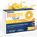 Bromelina Extra Forte Drenante 5000 GDU/G Integratore arricchito con Tarassaco Detox Drenaggio Liquidi Anticellulite Potente 60 CPR Made in Italy